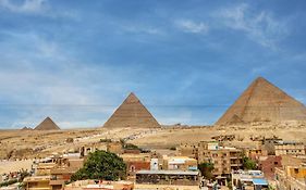 Mamlouk Pyramids Hotel